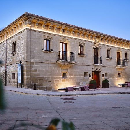 Palacio De Samaniego Eksteriør billede